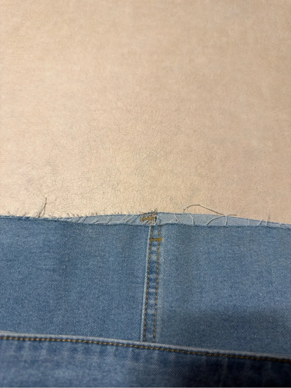 Cider Wide Flare Leg Women's Button Fly Light Wash Jeans. Women’s Size 3XL Short